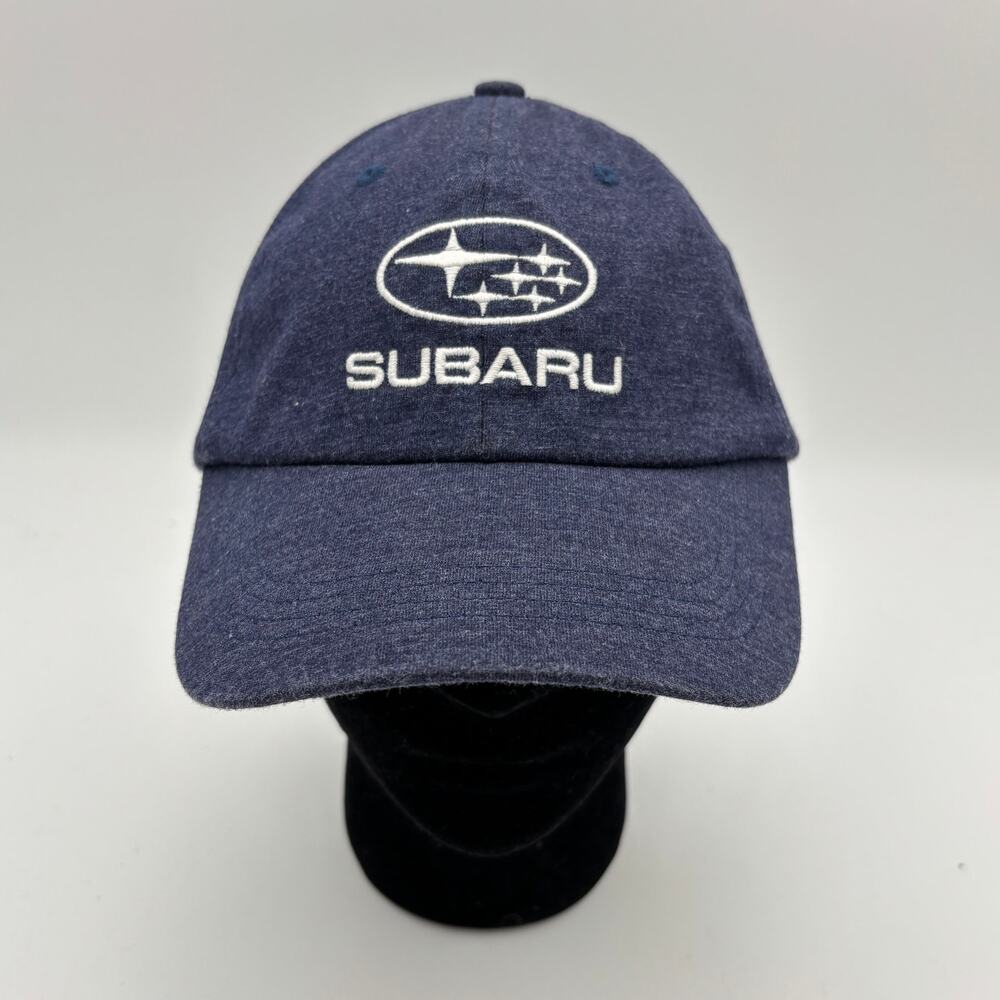 Suburu Embroidered Logo Hat Baseball Cap Adjustable Unisex